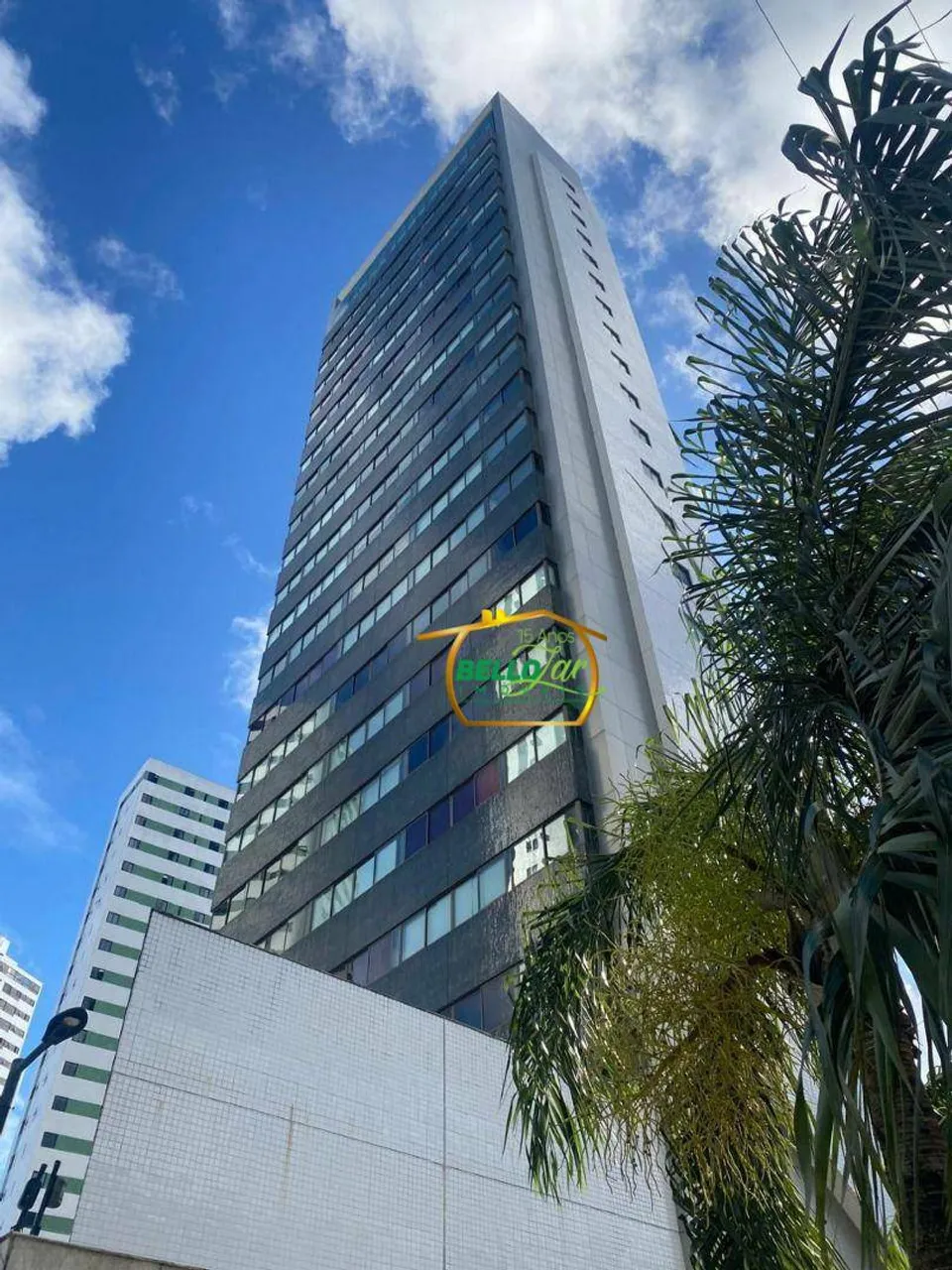 Sala, 35 m² - Aluguel por R$ 2.599,00