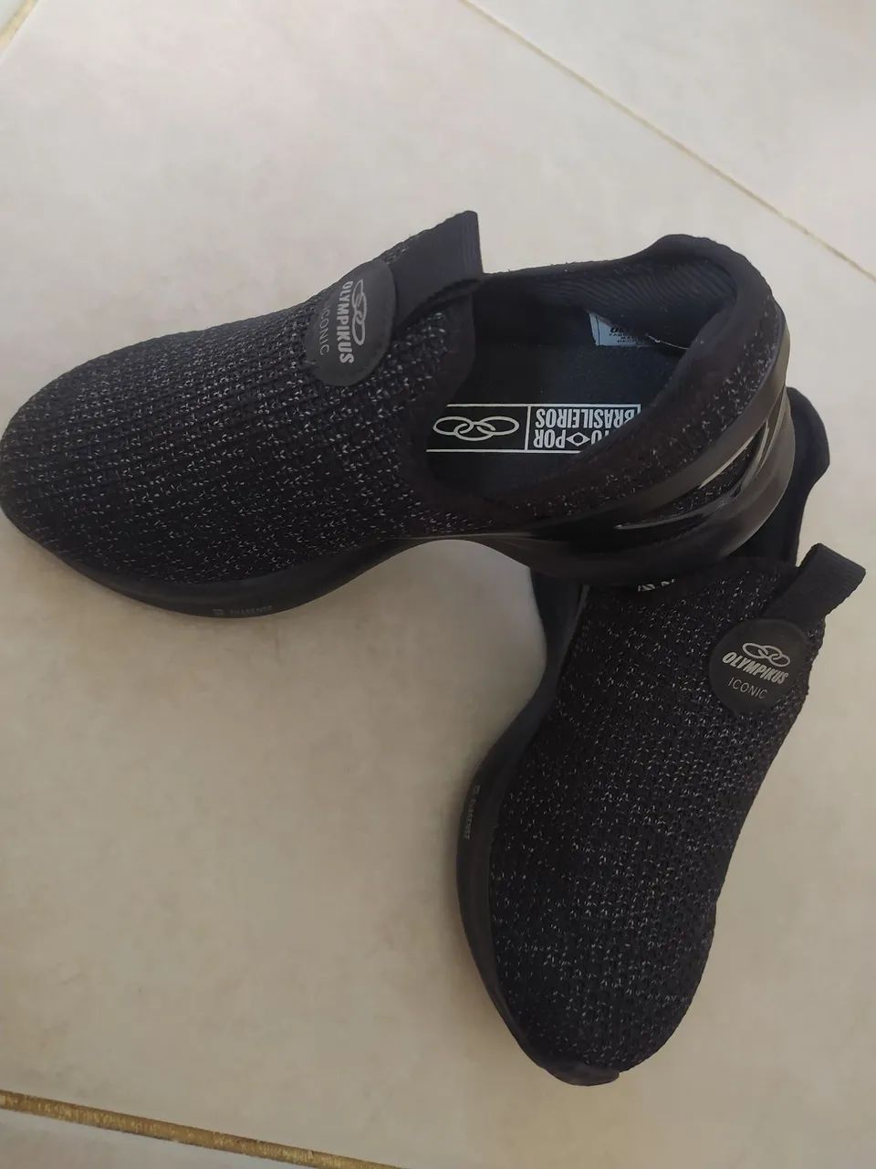 Tênis Infantil Olimpykus Iconic 