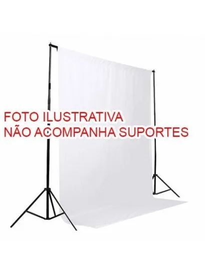 Fundo Infinito em Tecido Oxford 1,5m x 2,0m - Consultar Cores Branco, Preto, Azul, Cinza