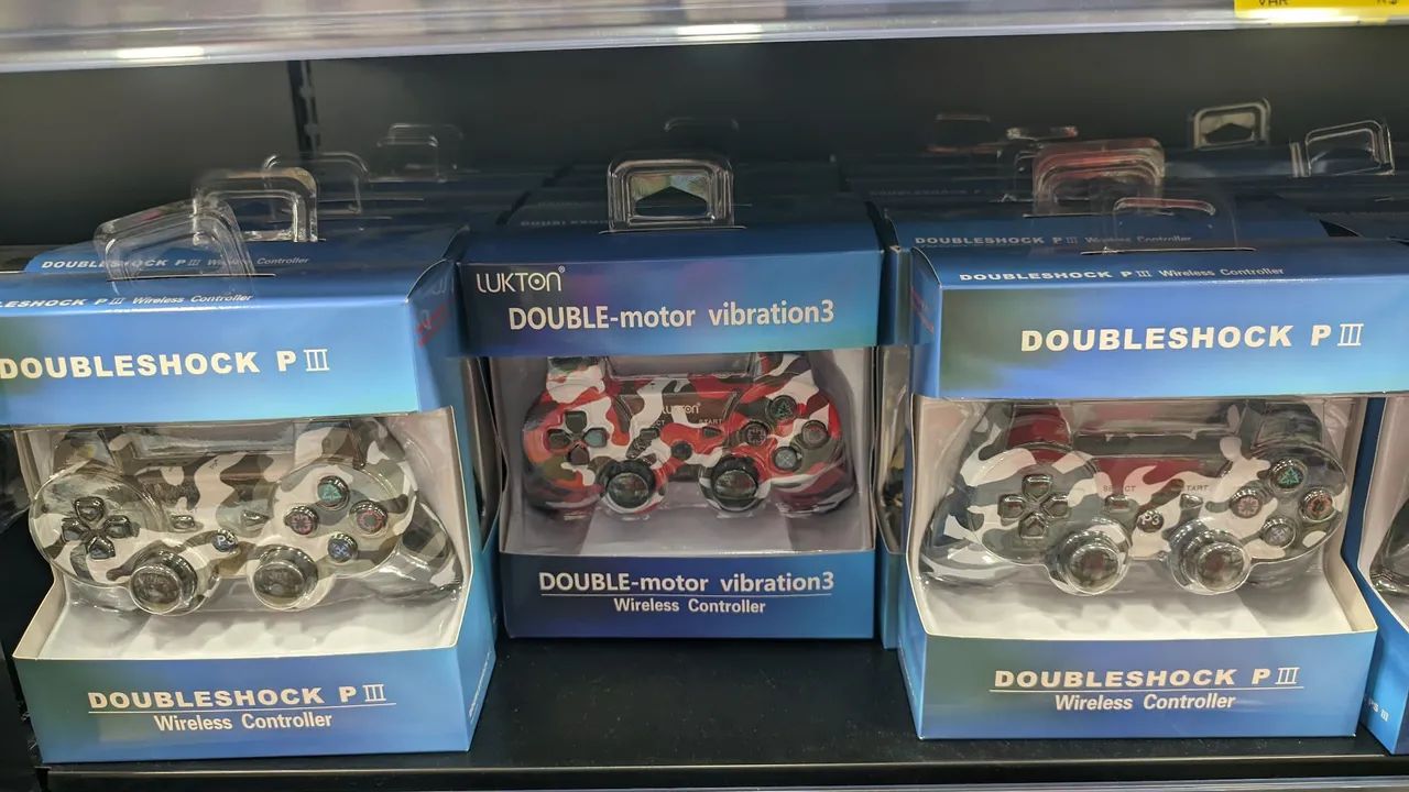 Controles ps3 novos laclados sem fio ( entrego)