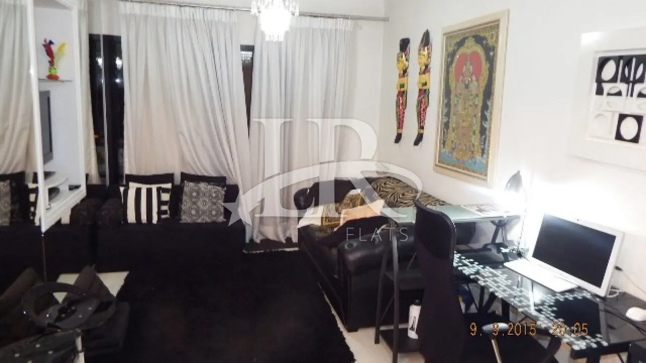 LR Flats - Flat para Locação no Itaim Bibi