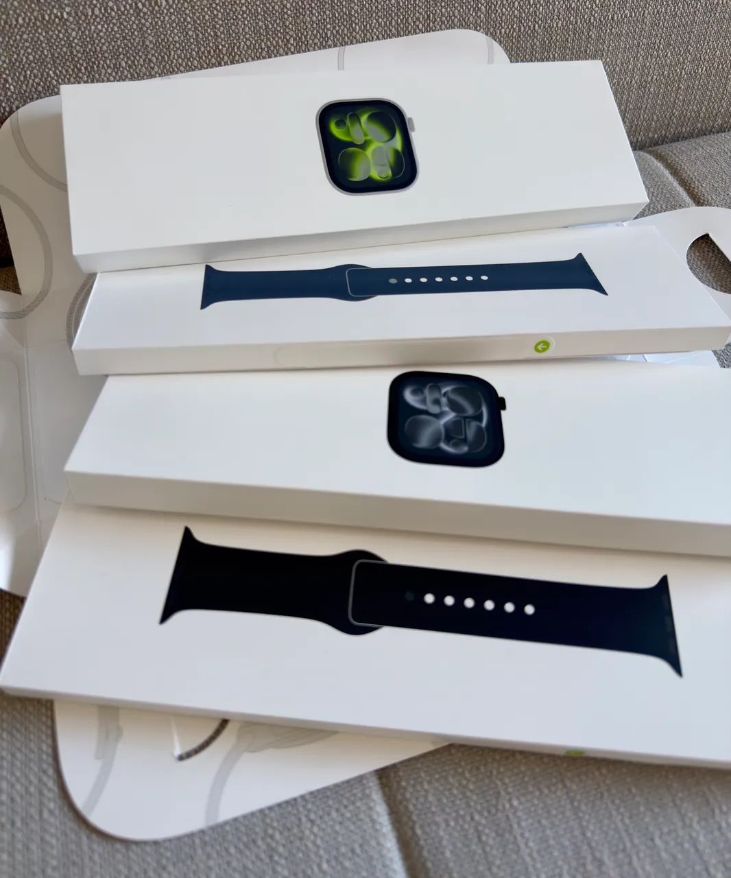 Apple Watch Series 11 | 42mm e 46mm | Lacrados