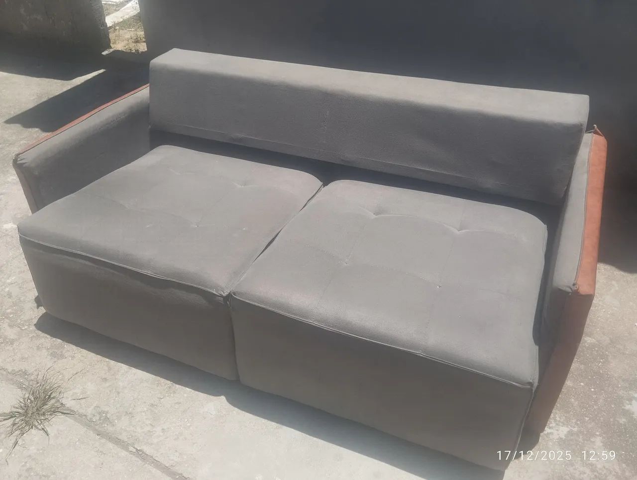 Vendo sofá em ótimo estado!!! - Foto 4