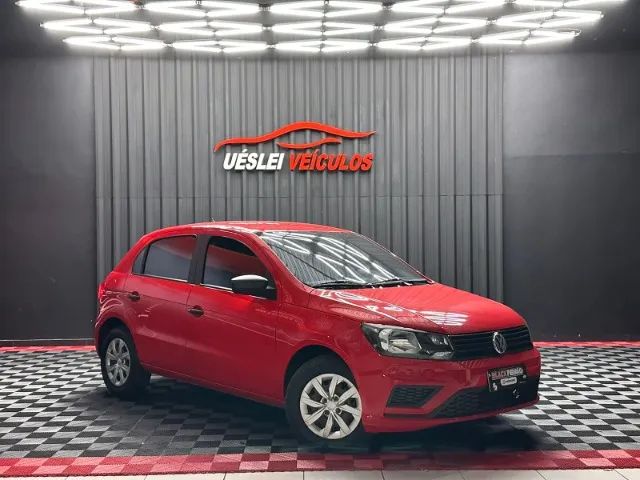 Volkswagen Gol, 2021/2021, Não Perca Essa Linda Oportunidade - Foto 5