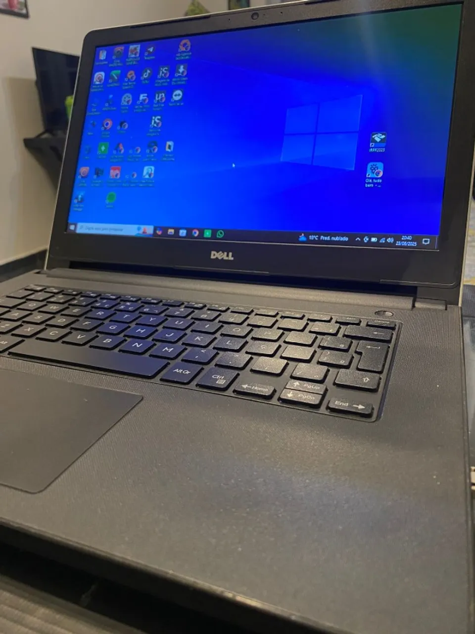 Notebook dell Inspiron 5458