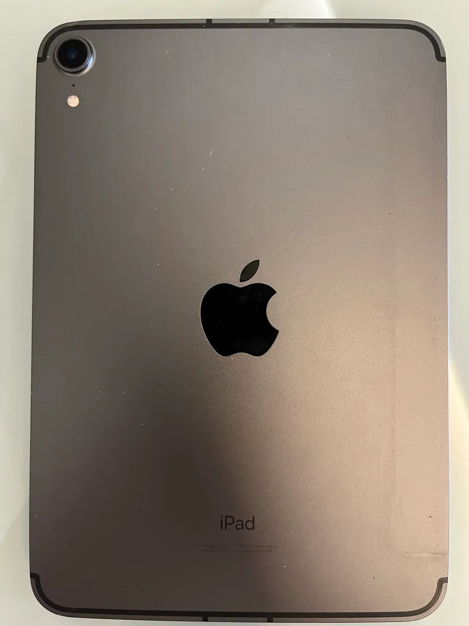 iPad Mini 6ª geração pouquíssimo usado em estado de novo.  - Foto 2