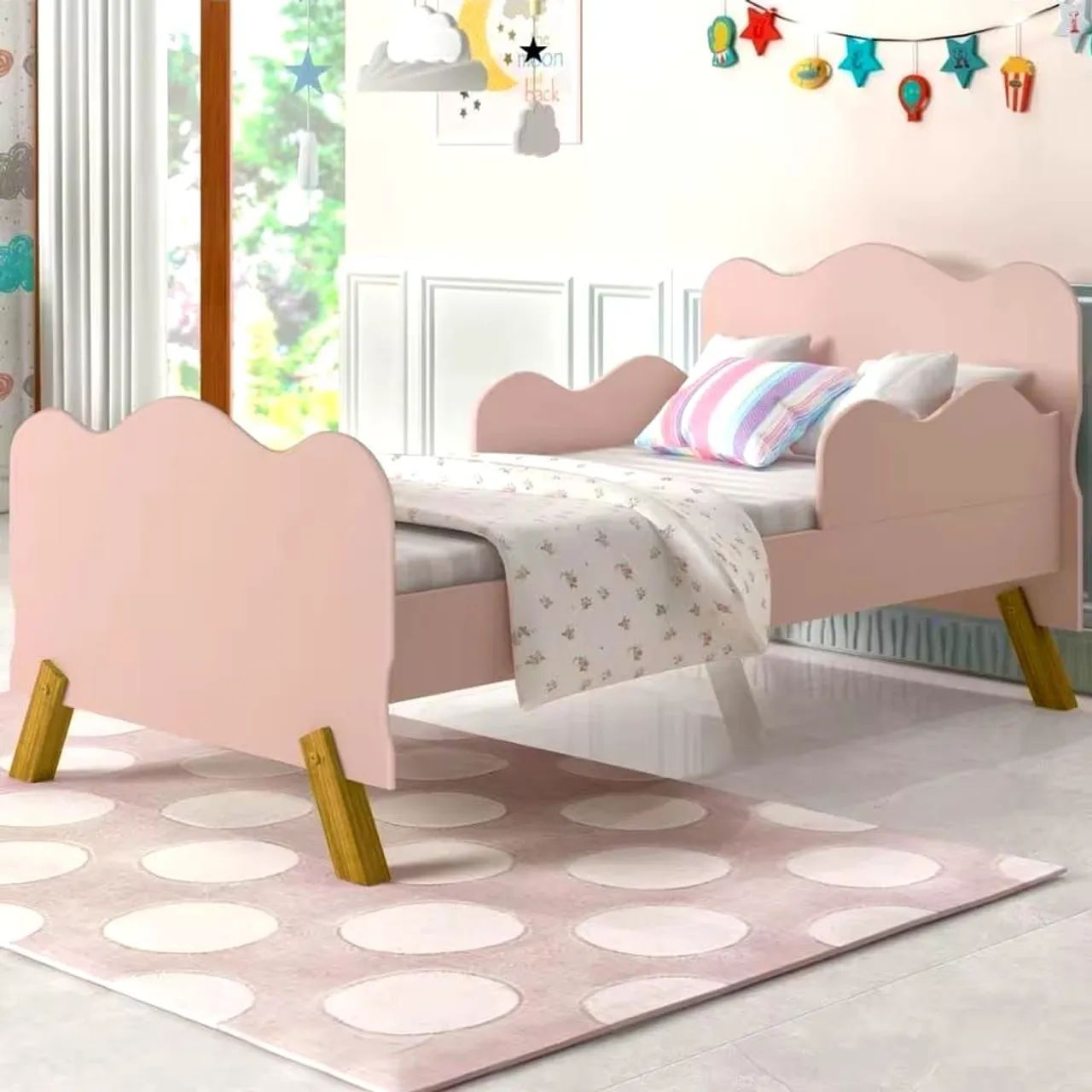 CAMA INFANTIL (NOVO) - Foto 2