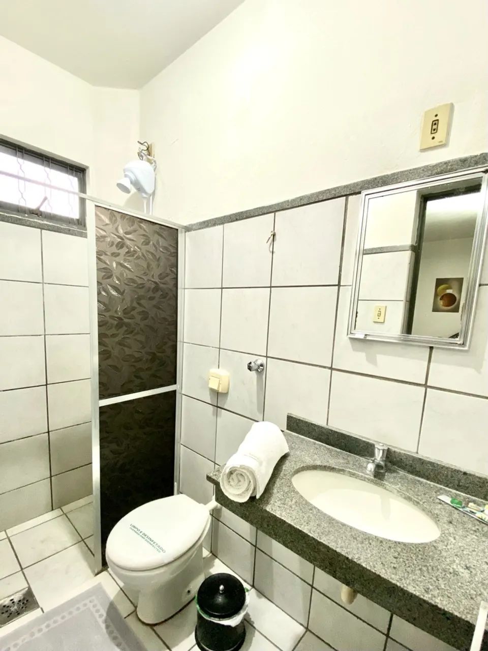 Kitnet Mobiliada 1 Dorm. / Coz. / Wc (já inclui água, energia, gás, iptu) próx Unesp - Foto 4