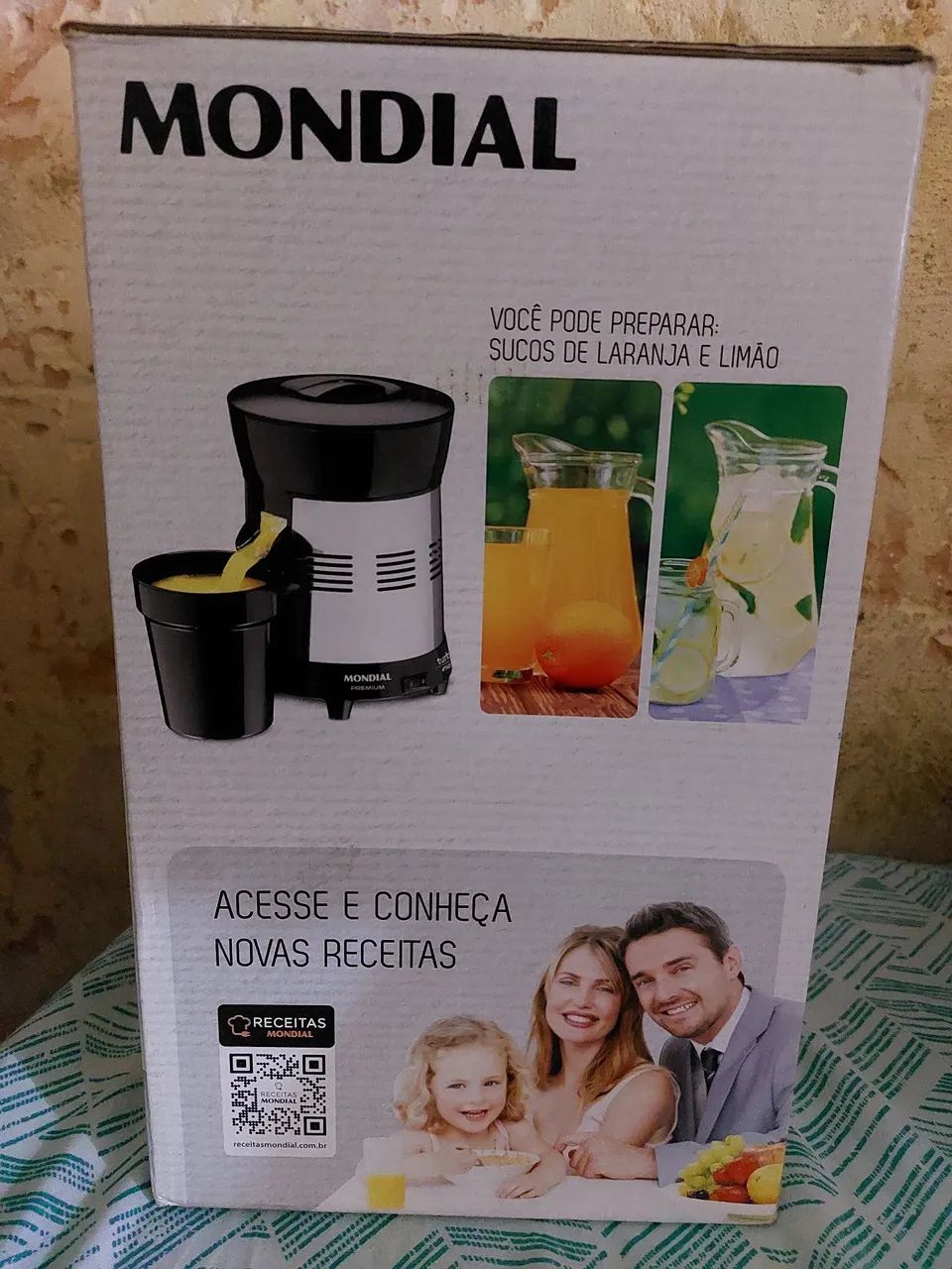 Espremedor de suco - Foto 2