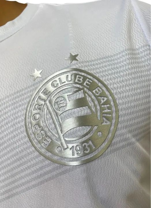 Camisa do Bahia Réveillon 2025 - Foto 3