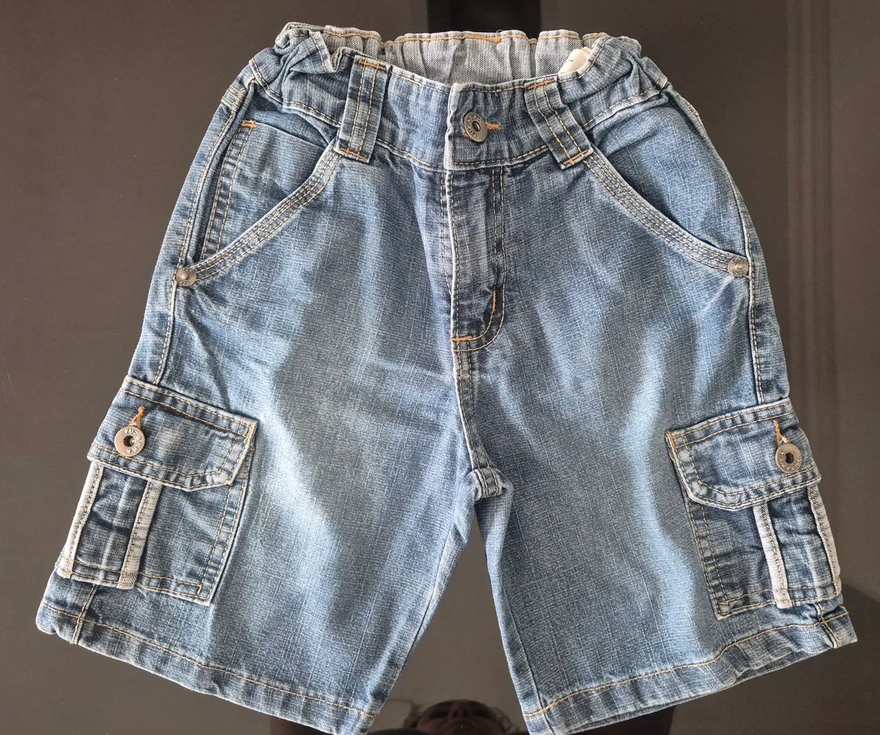 Bermudas Infantis - Foto 4