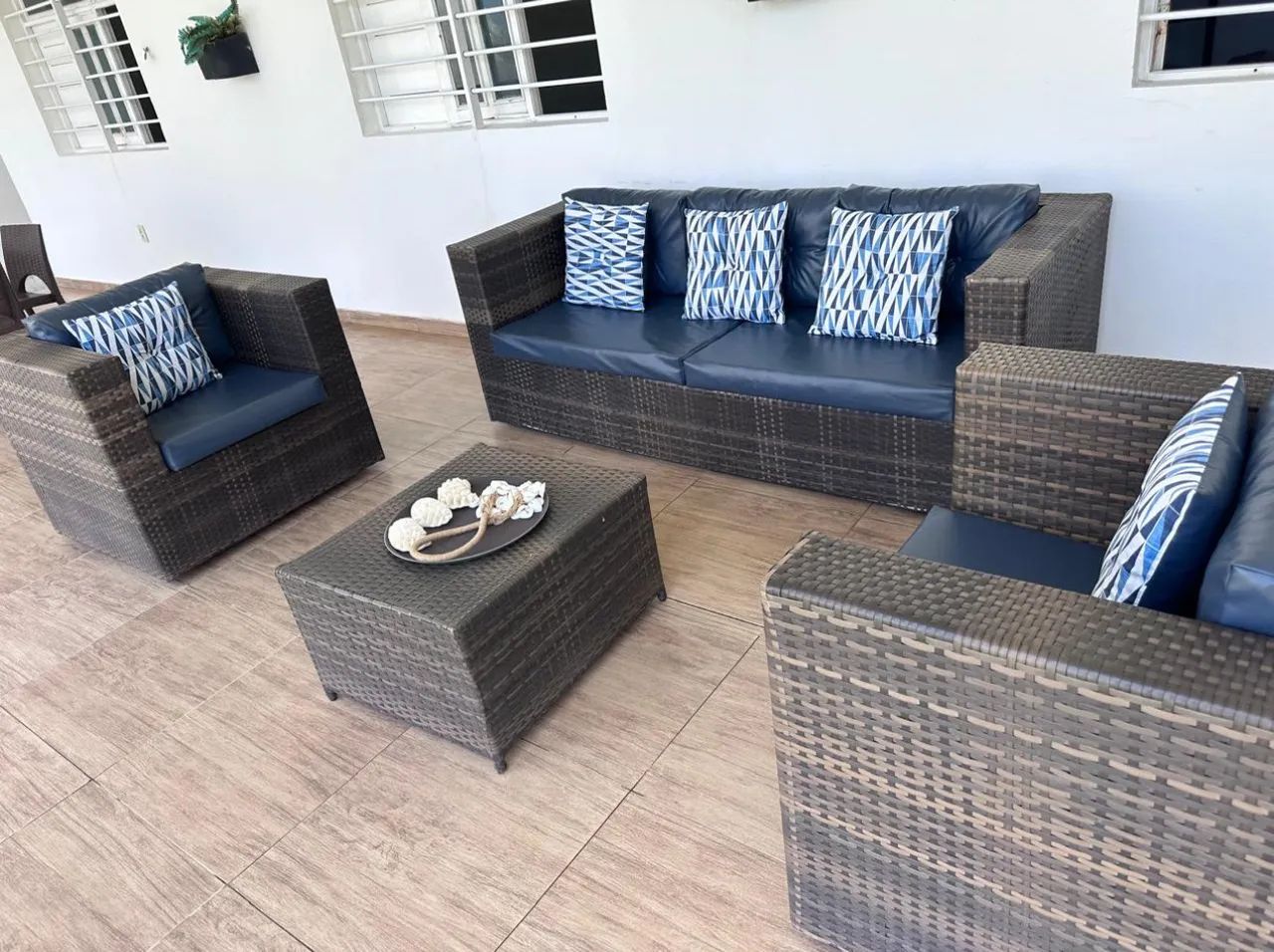 Casa pé na areia Baia da Traição!1.300,00/Noite - Foto 4