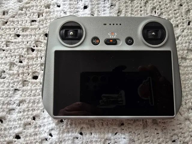  DJI Mini 3 Pro + Kit Fly More - Como novo - Foto 2