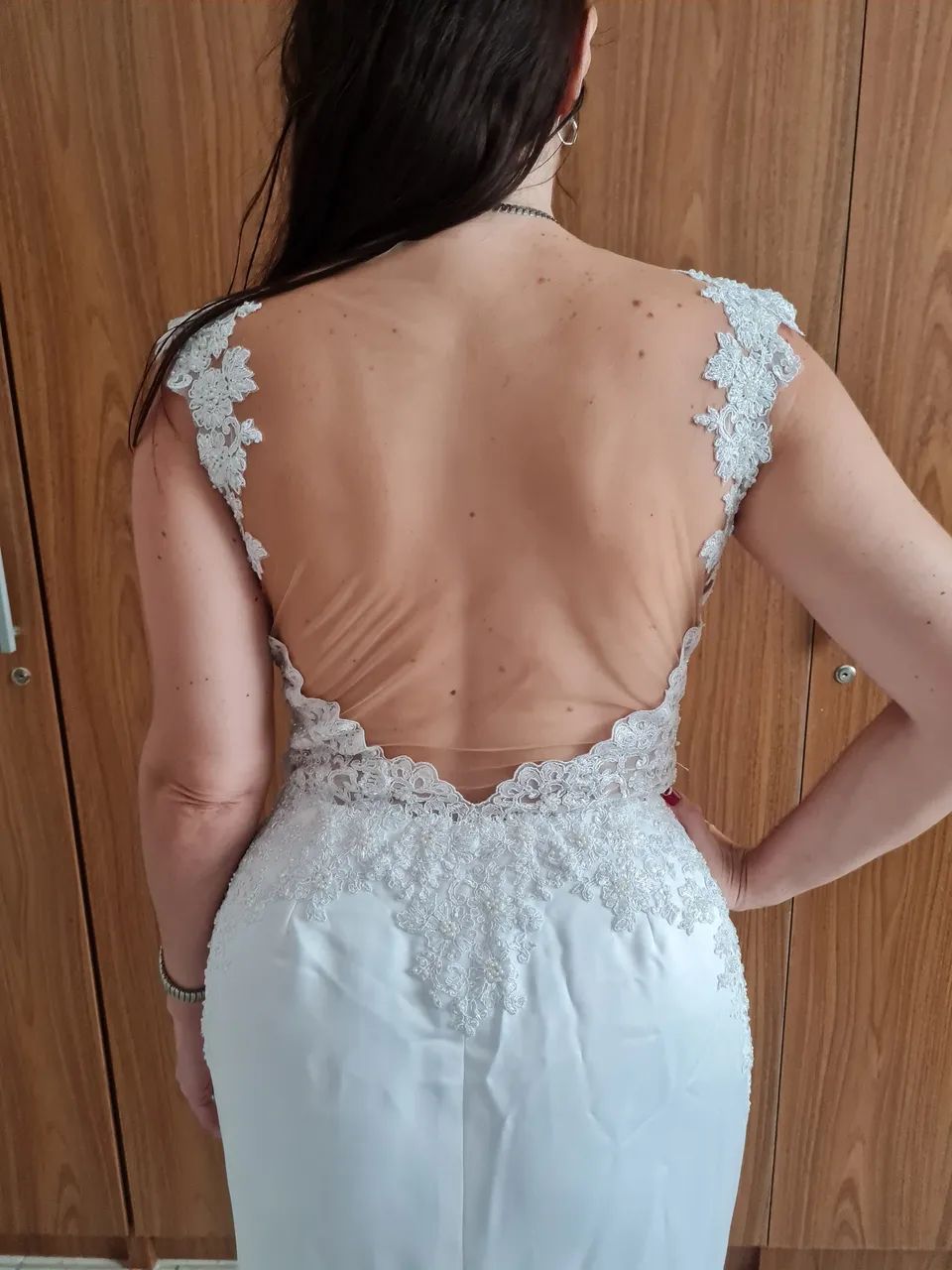 Vestido noiva NOVO - Foto 2