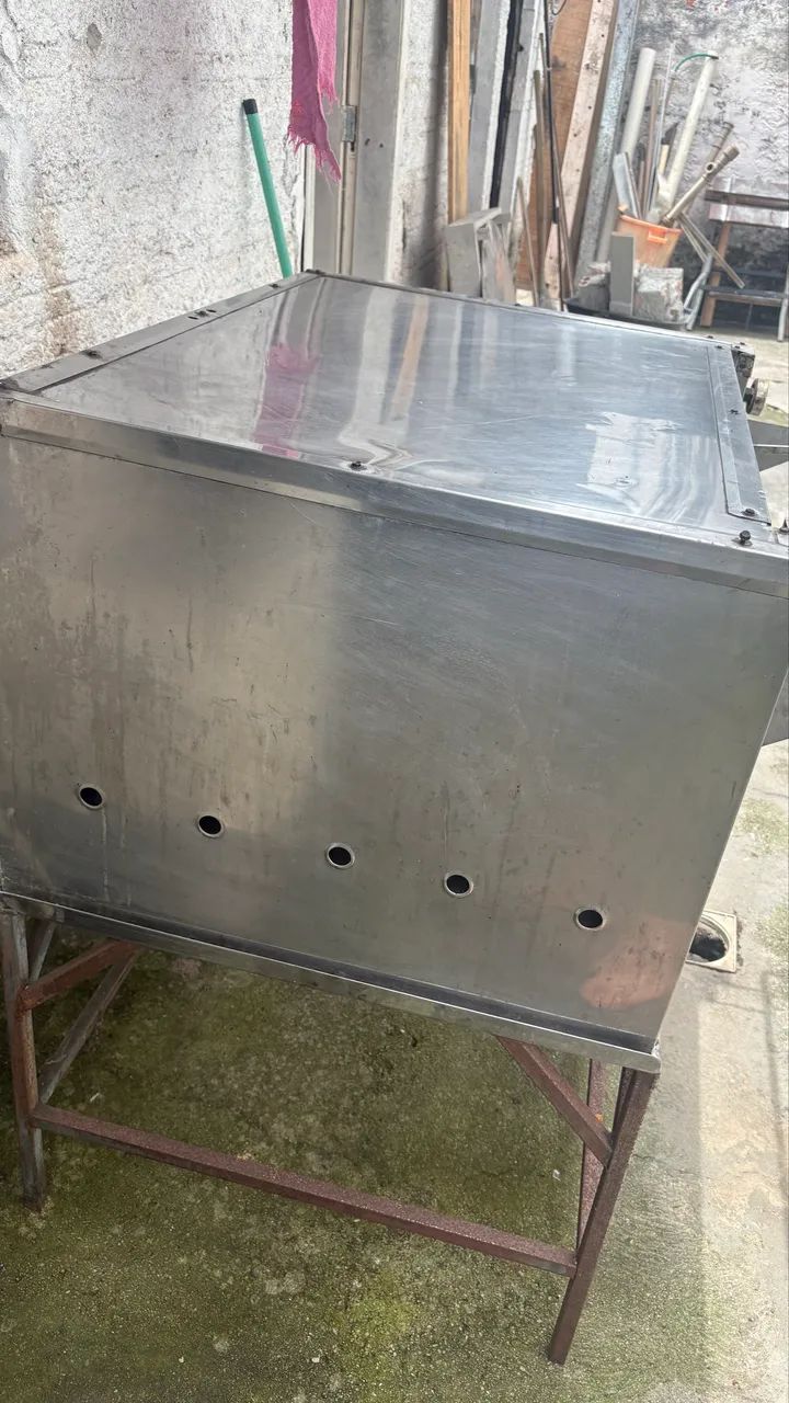 Forno industrial  - Foto 3