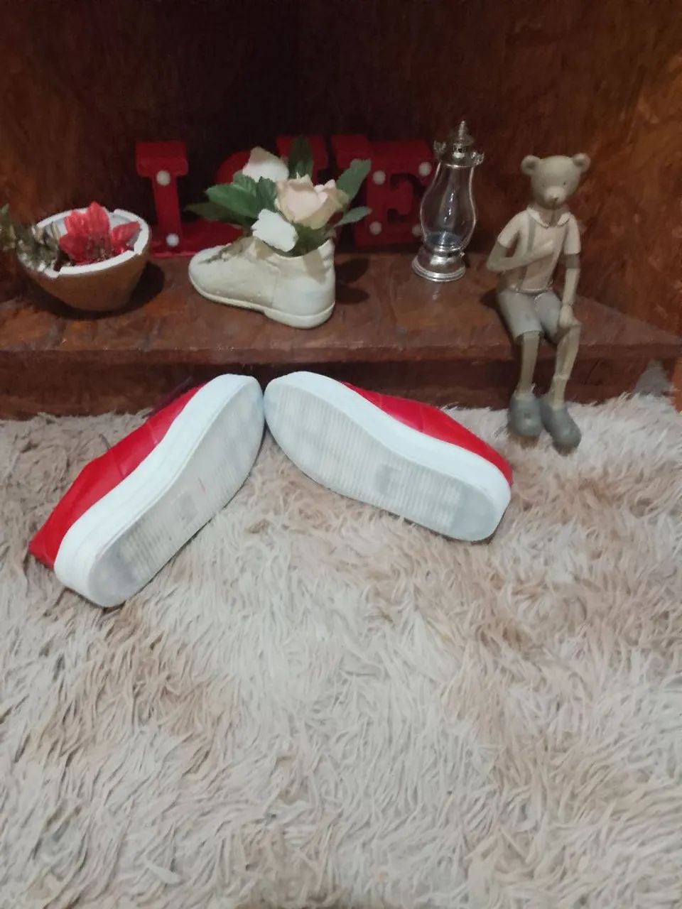 Tênis em couro N°33 - Foto 2