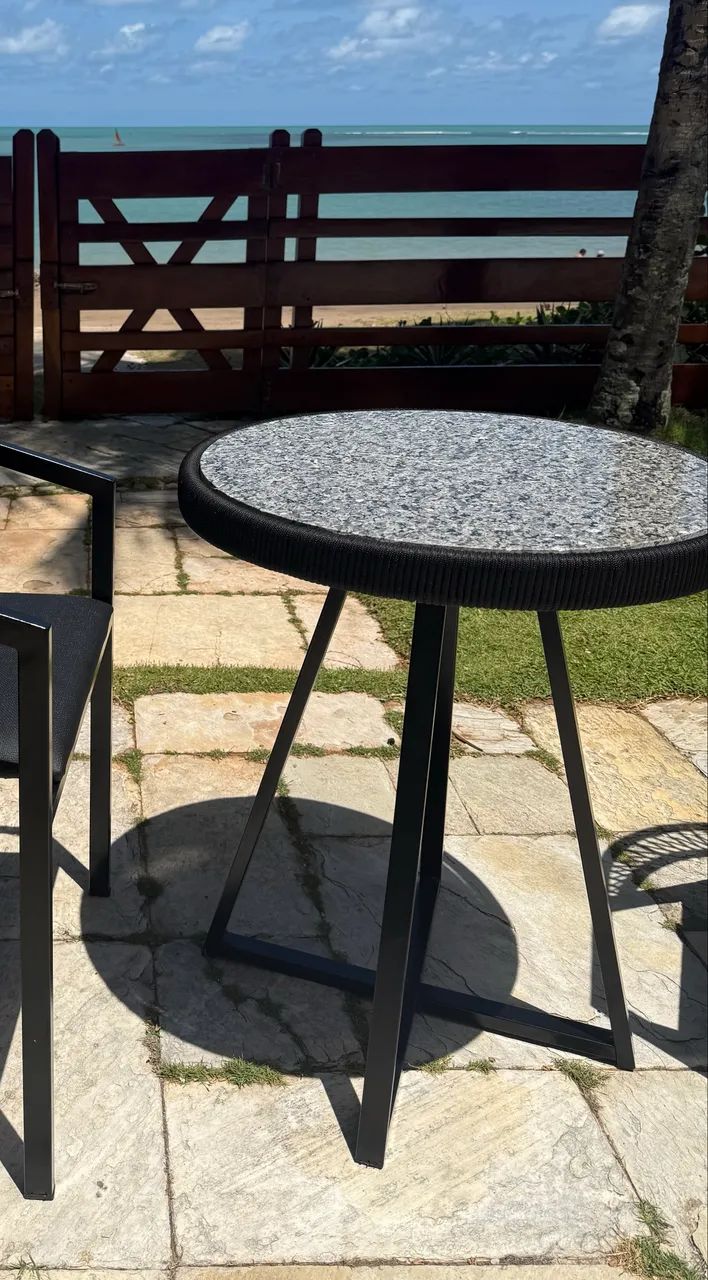 Mesa de centro / Corda Náutica 64861632184962121