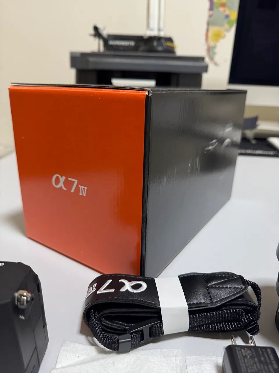 Câmera Sony Alpha A7 IV Corpo  - Foto 5