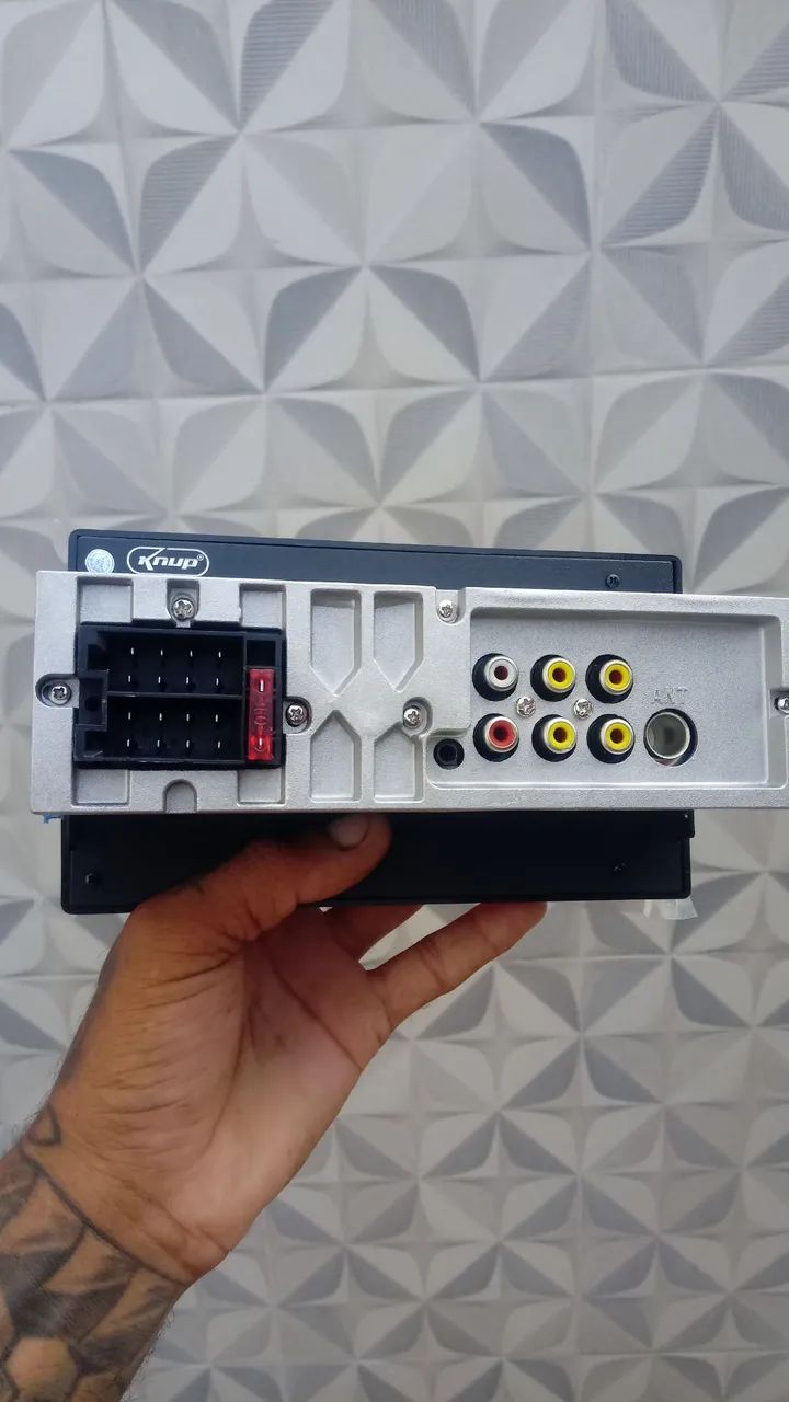 Multimidia 1DIN  - Foto 3