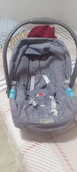 Bebê conforto - Foto 2