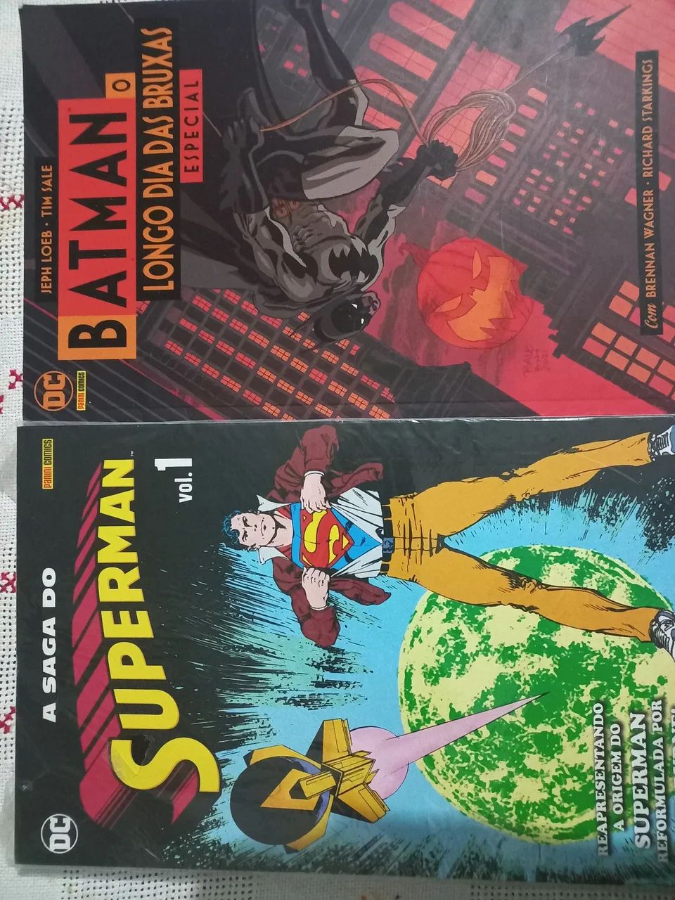 SAGA DO BATMAN  - Foto 4