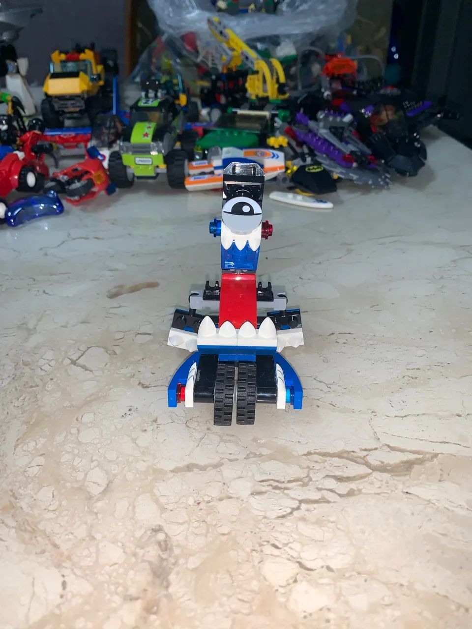 Monstrinhos Mixels - LEGO - Foto 5