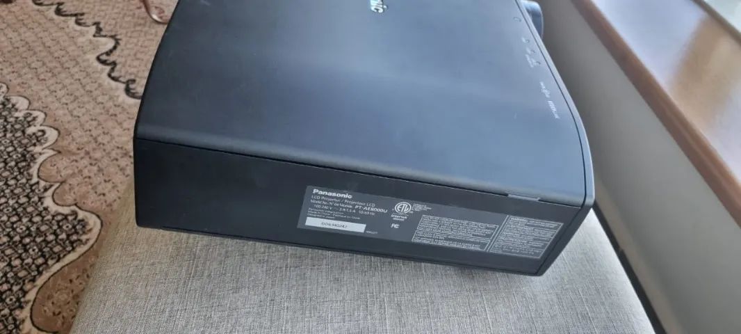 projetor panasonic PT AE 9000 - Foto 2