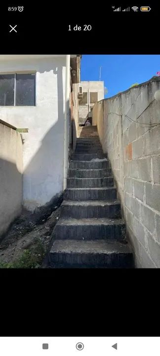 Vendo ou troco casa no bairro bnh de cima  - Foto 2