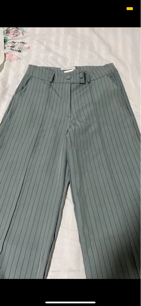 Calça Alfaiataria da SHEIN P
