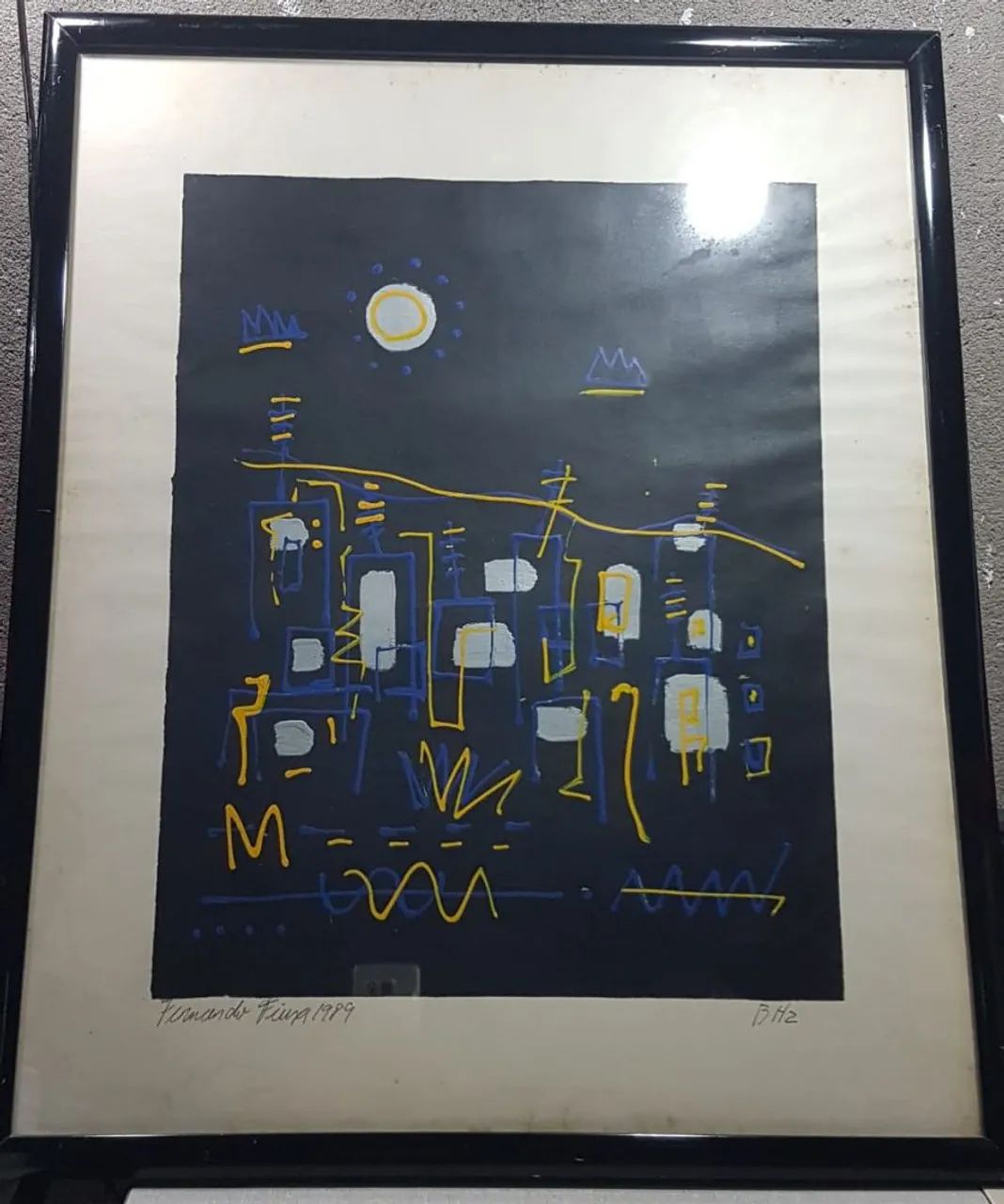 QUADRO FERNANDO FIUZA - Foto 3