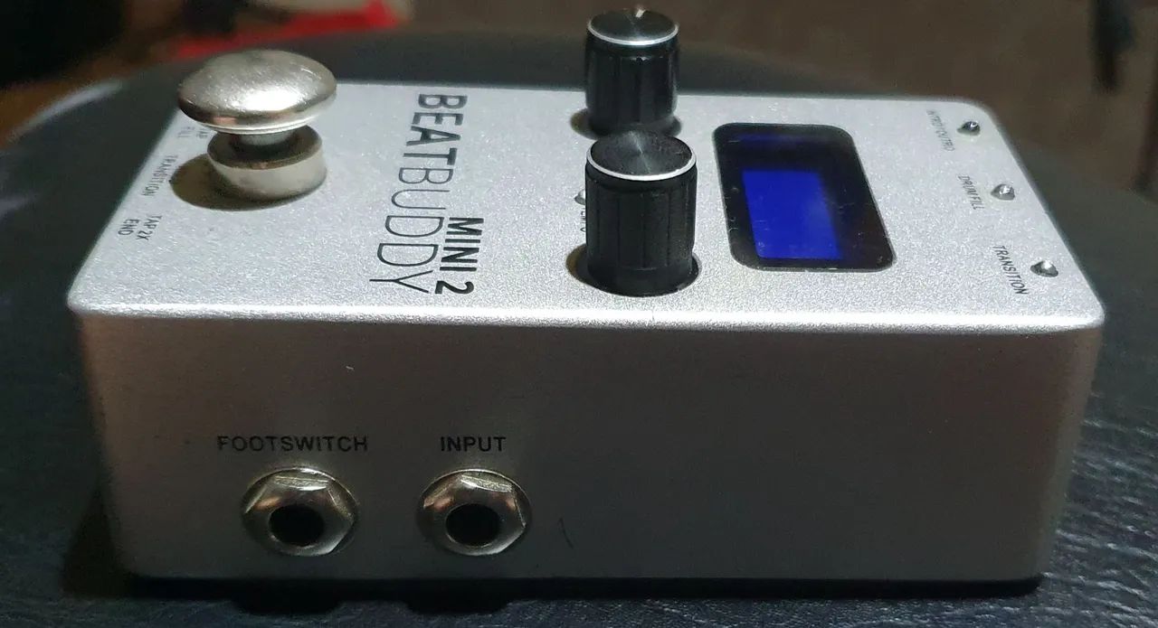 BeatBuddy MINI 2 & foot switch セット BeatBuddy MINI 2 & foot switch セット Amazon | SINGULAR SOUND