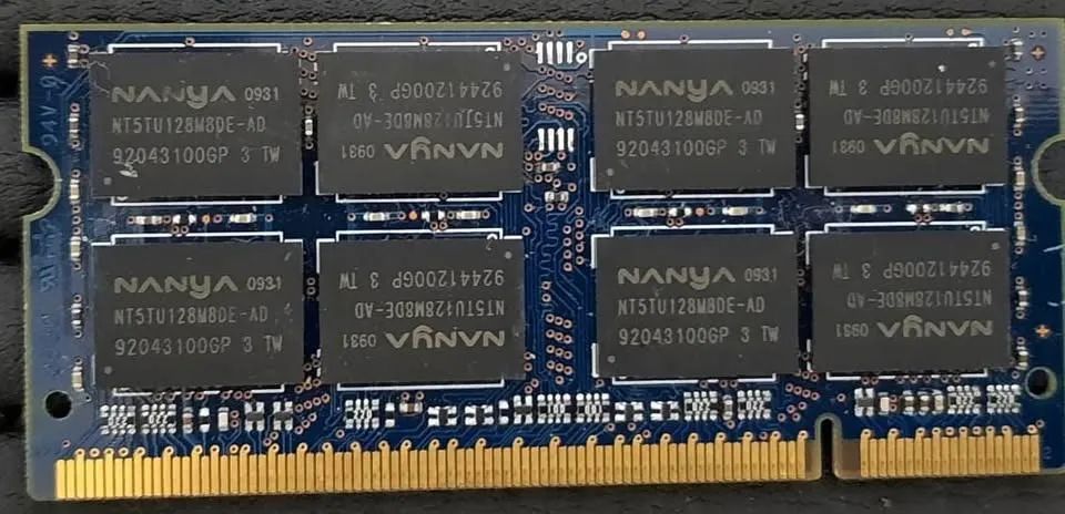 memoria 2gb 2rx8 pc2-6400s - Foto 2