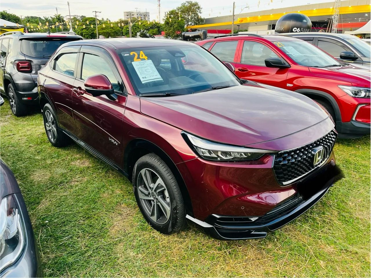 Hrv touring 1.5 flex turbo, 2024 Ipva 2025 pago ! 