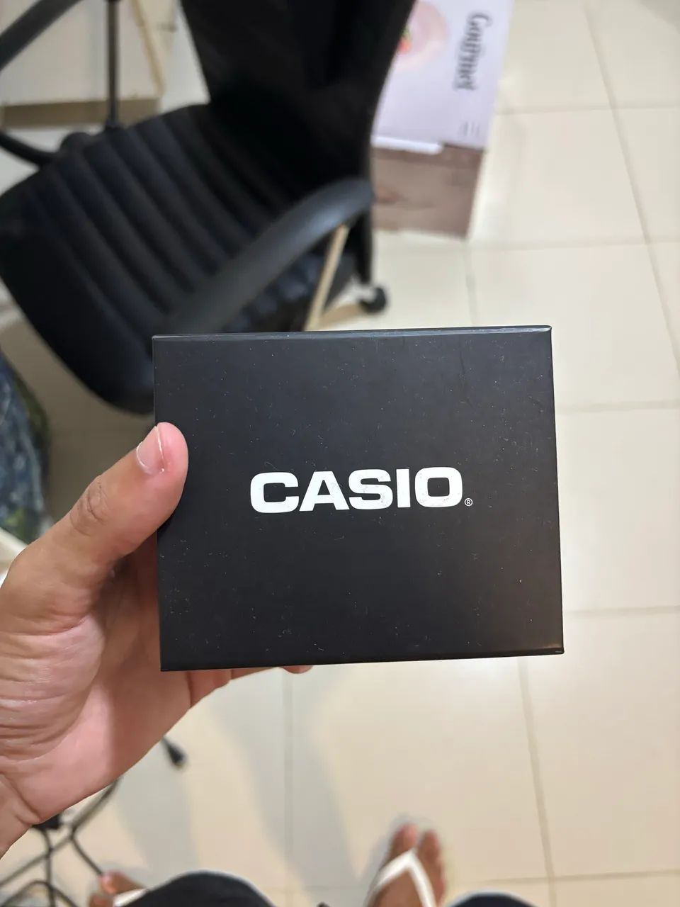 Relógio Casio - Foto 2