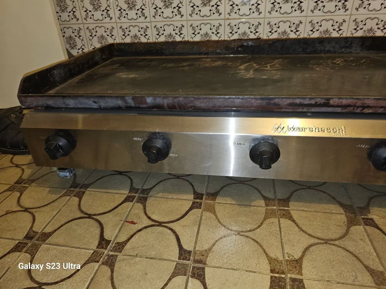 Chapa para lanches profissional - Foto 2