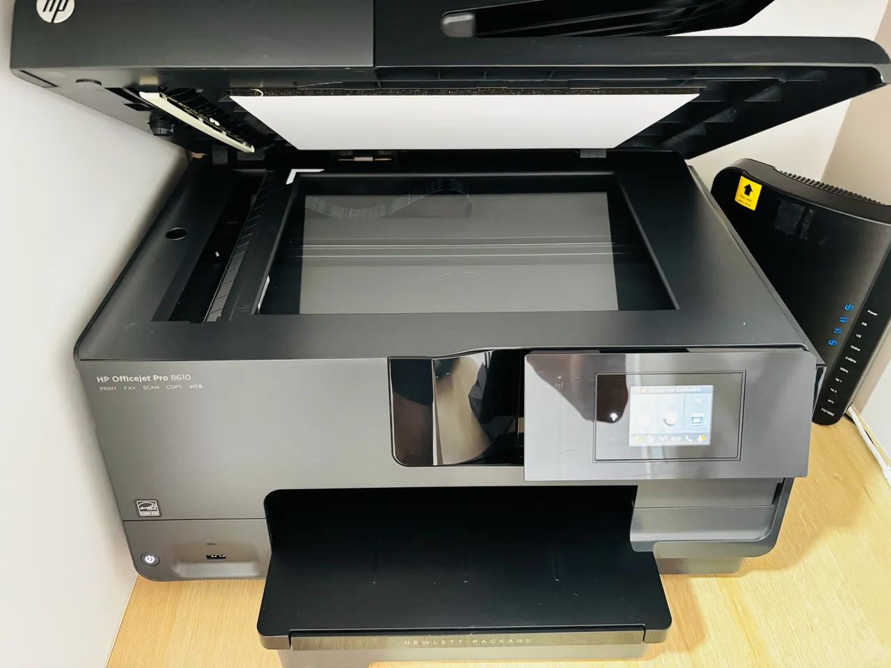 Impressora hp officejet pro 8610