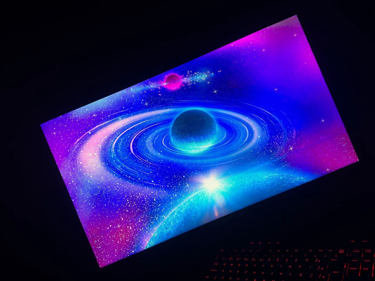 Monitor Blue case 144hz 27 polegadas - Foto 2