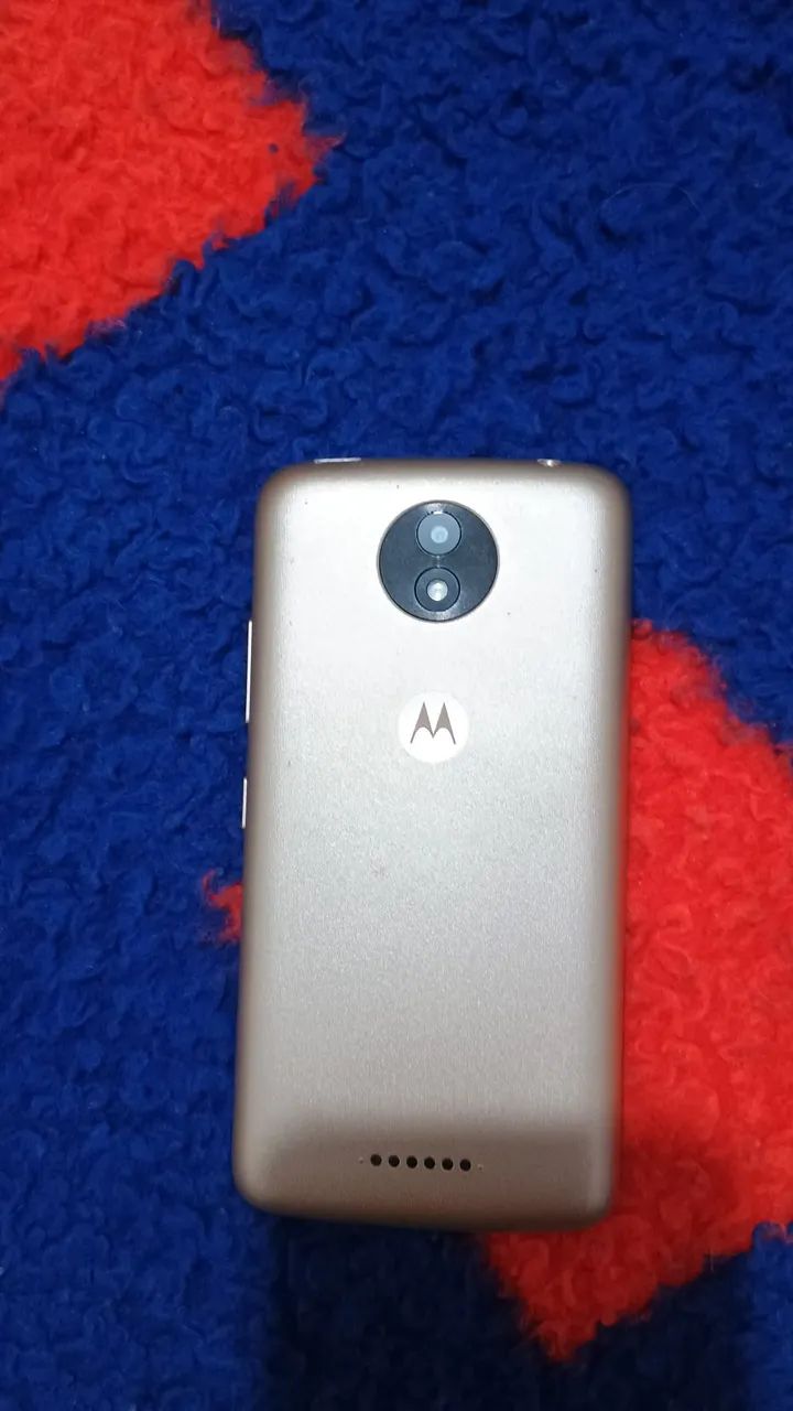 Vendo celular Motorola plus em bom estado ou troco por bicicleta usada  - Foto 2