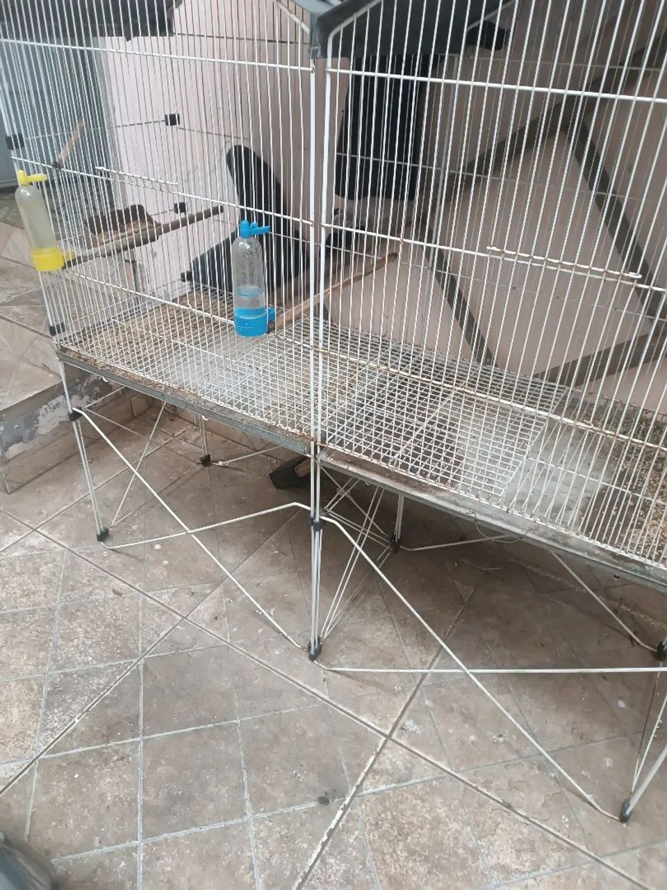 Gaiola para pássaros - Foto 2