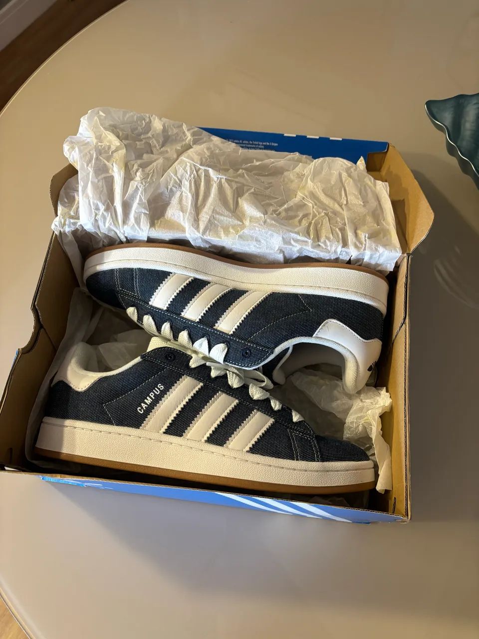 Adidas Campus 00s night indigo 