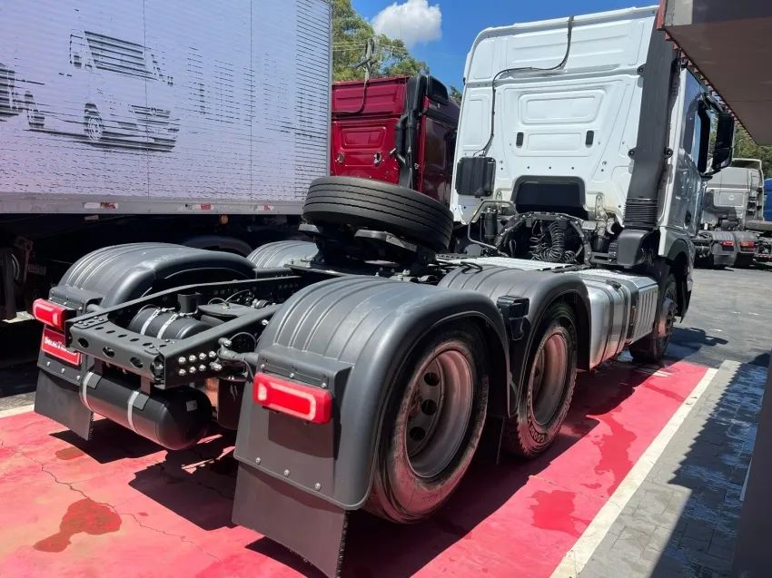 MERCEDES-BENZ ACTROS 2548 2023/2024. - Foto 7