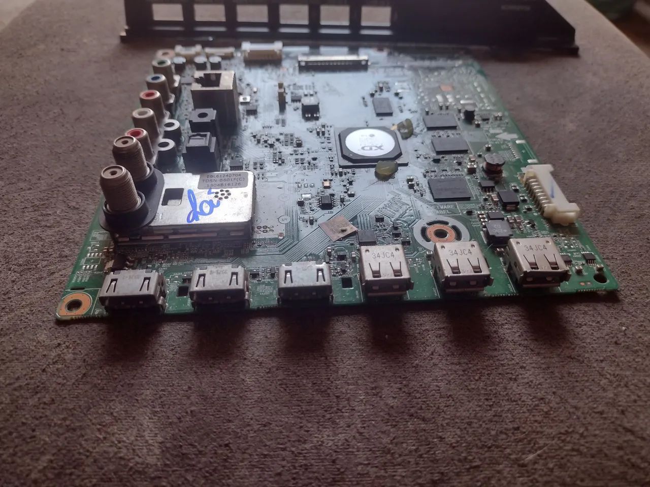Placa Principal Lg 42ln5700 - Foto 2