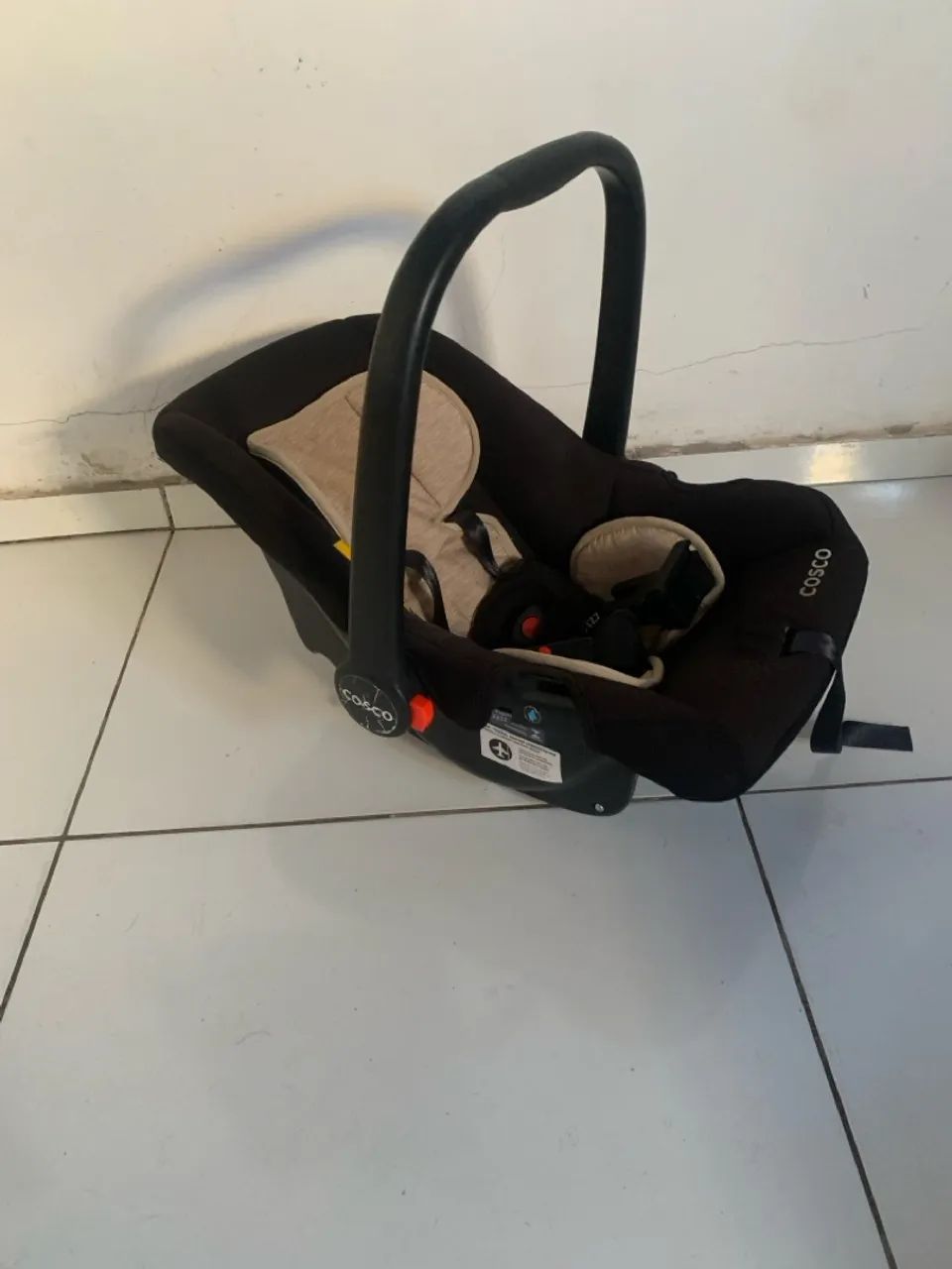 Bebê conforto cosco  - Foto 2