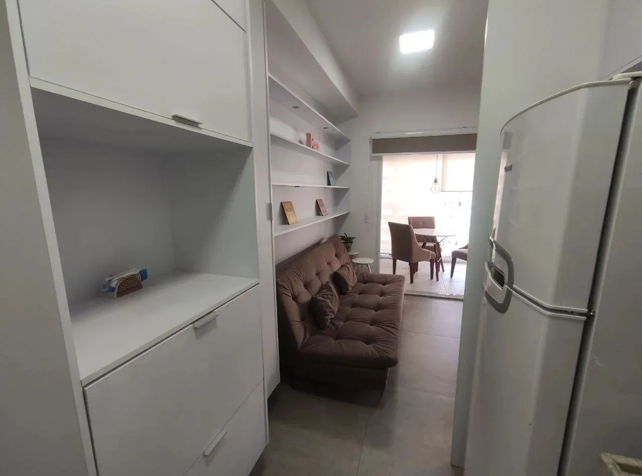 Studio mobiliado e decorado à venda no Condomínio Vision Paulista - Porteira fechada - Foto 4