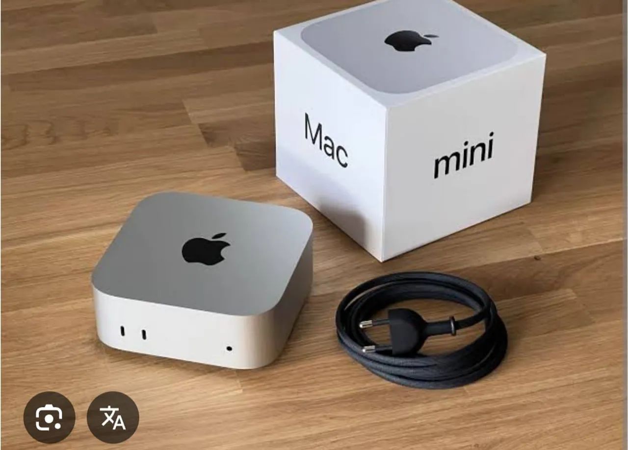 mac mini m4 - Computadores e Desktops - Ponta Verde, Maceió