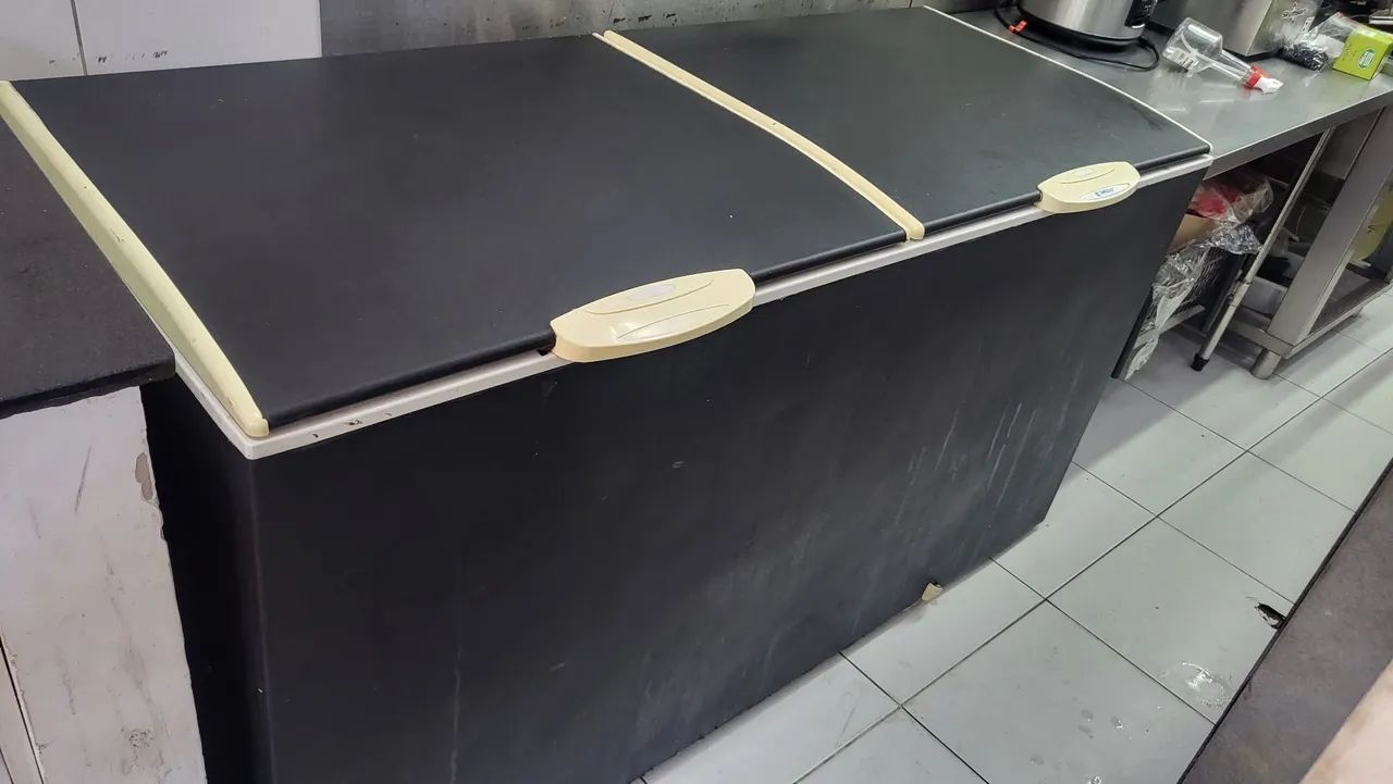 Freezer Horizontal Gelopar 510L  - Foto 2