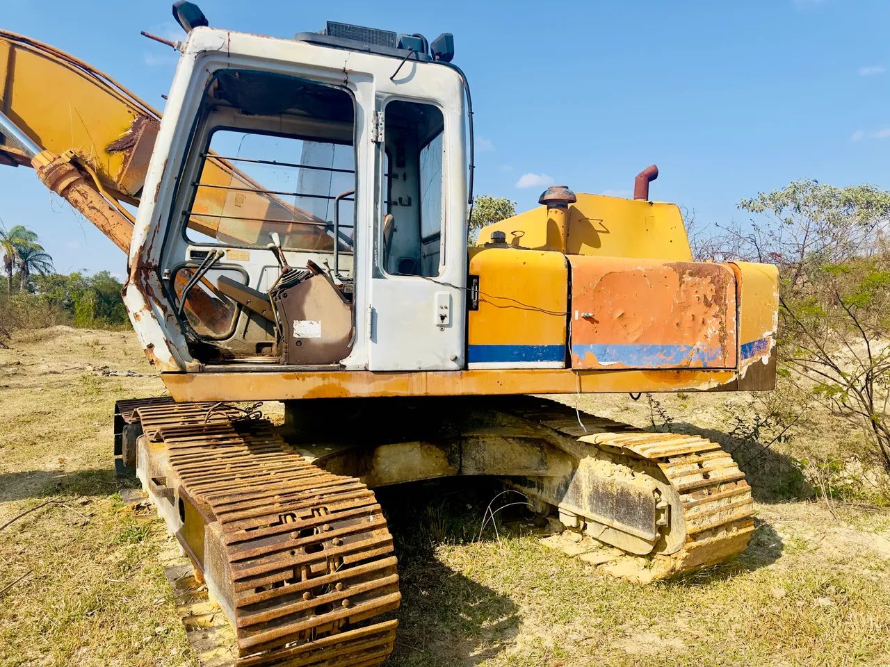 Escavadeira FH200 Fiatallis - Foto 6