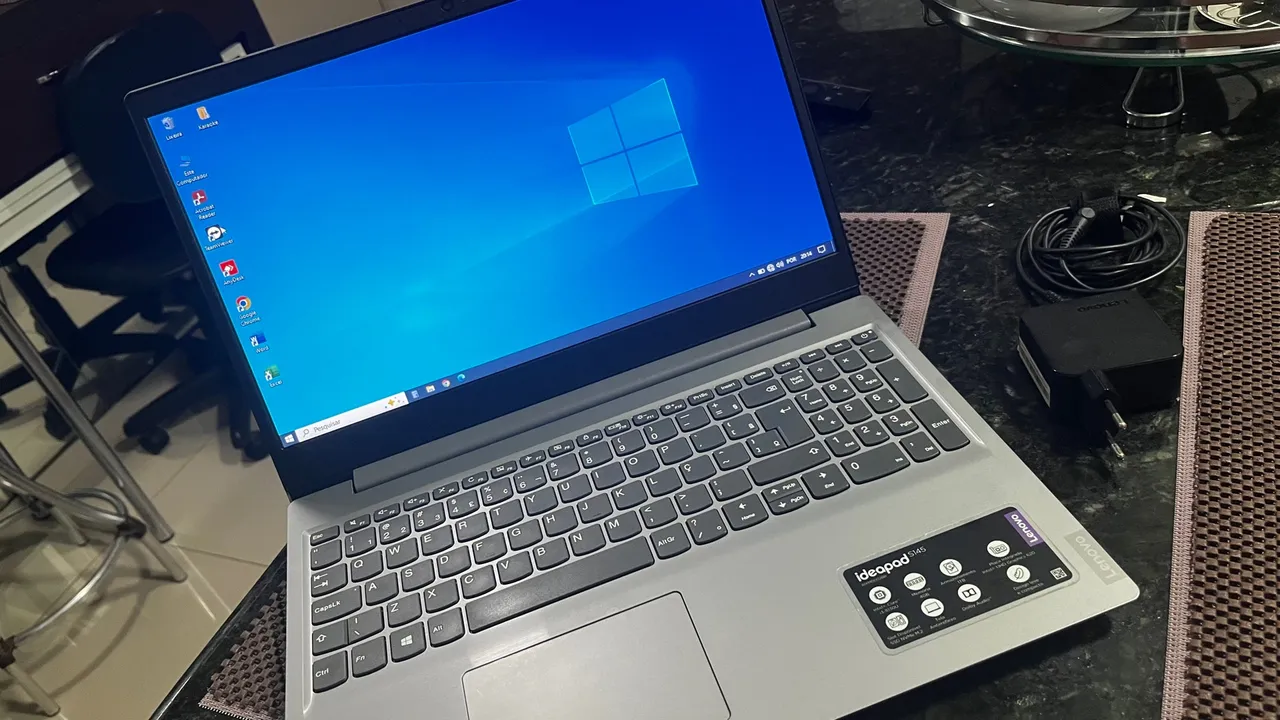 Notebook Lenovo Ideapad S145