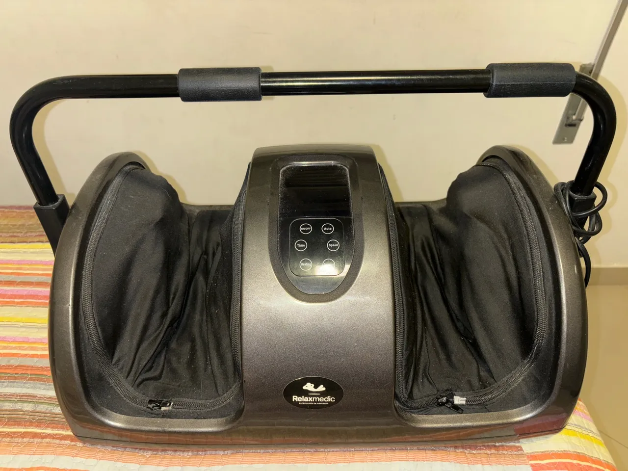 Massageador de Pés Relaxmedic