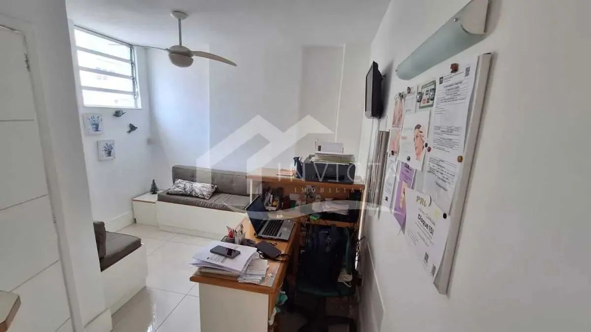 EXELENTE SALA COMERCIAL COM 2 QUARTO NO POSTO 6 - Foto 8